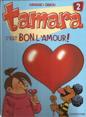 Tamara -2a2008- C'est BON l'amour !