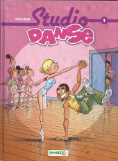 Studio danse - Tome 1a2009