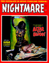 Nightmare (Skywald Publications - 1970) -7- Issue # 7