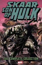 Skaar : Son of Hulk (2008) -INT- The Complete Collection