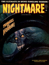 Nightmare (Skywald Publications - 1970) -8- Issue # 8