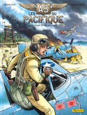 Les as du Pacifique -2- Gunfight at the ok corail