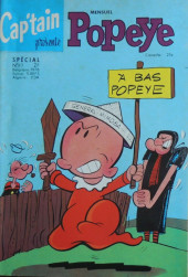 Popeye (Cap'tain présente) (Spécial) -97- Numéro 97