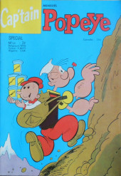 Popeye (Cap'tain présente) (Spécial) -109- Quel cirque !