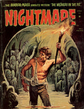 Nightmare (Skywald Publications - 1970) -11- The Wetness in the Pit!