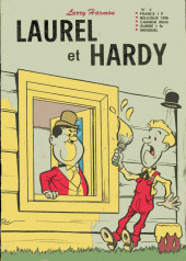 Laurel et Hardy (2e Série - Opéra Mundi) -2- Détectives