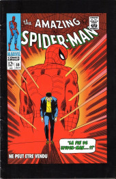 Spider-Man Hors Série (1re série) -HS- La fin de spider-man...?!