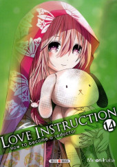 Love Instruction - How to become a seductor -14- Volume 14