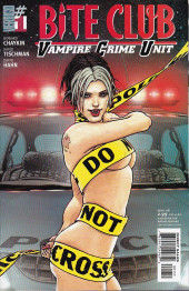 Bite Club - Vampire Crime Unit (Vertigo - 2006) -1- Issue # 1