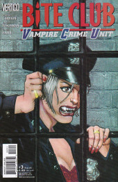 Bite Club - Vampire Crime Unit (Vertigo - 2006) -3- Issue # 3