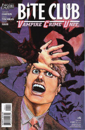 Bite Club - Vampire Crime Unit (Vertigo - 2006) -4- Issue # 4