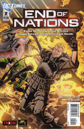 End of Nations (DC comics - 2012) -2- Issue # 2