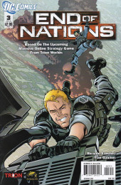 End of Nations (DC comics - 2012) -3- Issue # 3