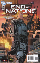 End of Nations (DC comics - 2012) -4- Issue # 4