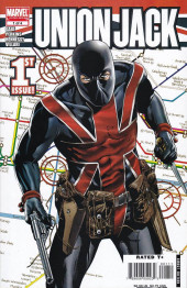 Union Jack Vol.2 (Marvel comics - 2006) -1- Issue # 1