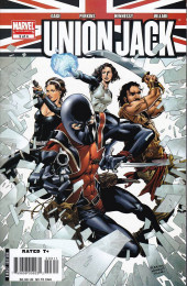 Union Jack Vol.2 (Marvel comics - 2006) -3- Issue # 3