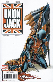 Union Jack Vol.2 (Marvel comics - 2006) -4- Issue # 4
