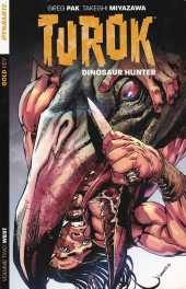Turok Dinosaur hunter (Dynamite) -INT02- West!