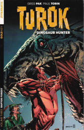 Turok Dinosaur hunter (Dynamite) -INT03- Raptor Forest!