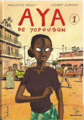 Aya de Yopougon -1b2011- Volume 1