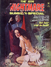 Nightmare (Skywald Publications - 1970) -21- 1974 Nightmare Summer-Special