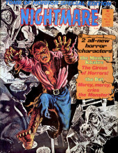Nightmare (Skywald Publications - 1970) -22- Issue # 22