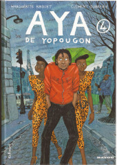 Aya de Yopougon -4a2011- Volume 4