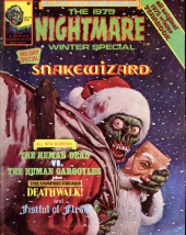 Nightmare (Skywald Publications - 1970) -23- The 1975 Nightmare Winter Special