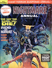 Nightmare (Skywald Publications - 1970) -AN1972- Annual 1972