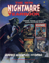 Nightmare (Skywald Publications - 1970) -HS- The 1974 Nightmare Yearbook