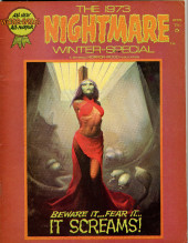 Nightmare (Skywald Publications - 1970) -HS- Nightmare 1973 Winter-Special