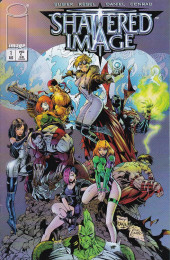 Shattered Image (Image comics - 1996) -1- issue #1