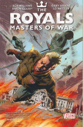 The royals: Masters of War (2014) -INT- The Royals: Masters of War