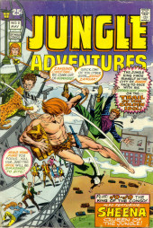 Jungle Adventures (1971) -2- Issue # 2