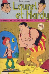 Laurel et Hardy (4e Série - DPE) -20- Hors du temps