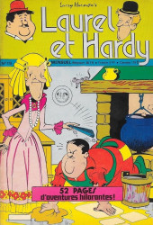 Laurel et Hardy (4e Série - DPE) -19- Rendez le heureux !
