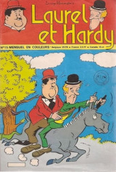 Laurel et Hardy (4e Série - DPE) -15- Les billets