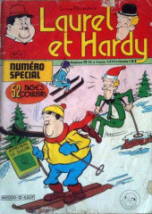 Laurel et Hardy (4e Série - DPE) -12- Les records