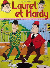 Laurel et Hardy (4e Série - DPE) -11- Haut, très haut...