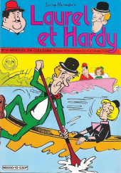 Laurel et Hardy (4e Série - DPE) -10- Match de football