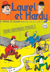 Laurel et Hardy (4e Série - DPE) -9- A cause d'une lessive !