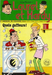 Laurel et Hardy (4e Série - DPE) -3- Quels gaffeurs !