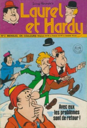 Laurel et Hardy (4e Série - DPE) -2- Au coin du feu