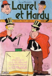 Laurel et Hardy (4e Série - DPE) -31- Grand-Papa chanteur