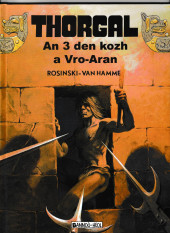 Thorgal (en breton) -3Breton- An tri den kozh a Vro-Aran