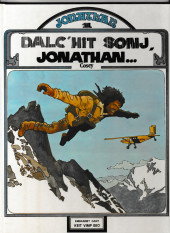 Jonathan (en breton) -1Breton- Dalc'hit soñj Jonathan...
