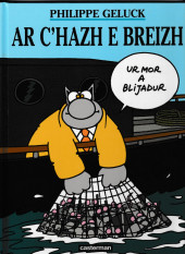 C'hazh (Ar) (Le Chat en breton) - Ar c'hazh e Breizh