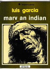 La mort de l'indien (Marv an Indian) (en breton) -Breton- Marv an Indian