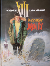 XIII -6a1996- Le dossier Jason Fly