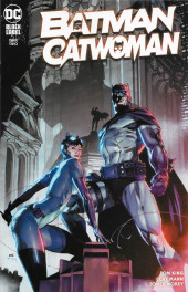 Batman/Catwoman (2021) -2- Up On The House Top
